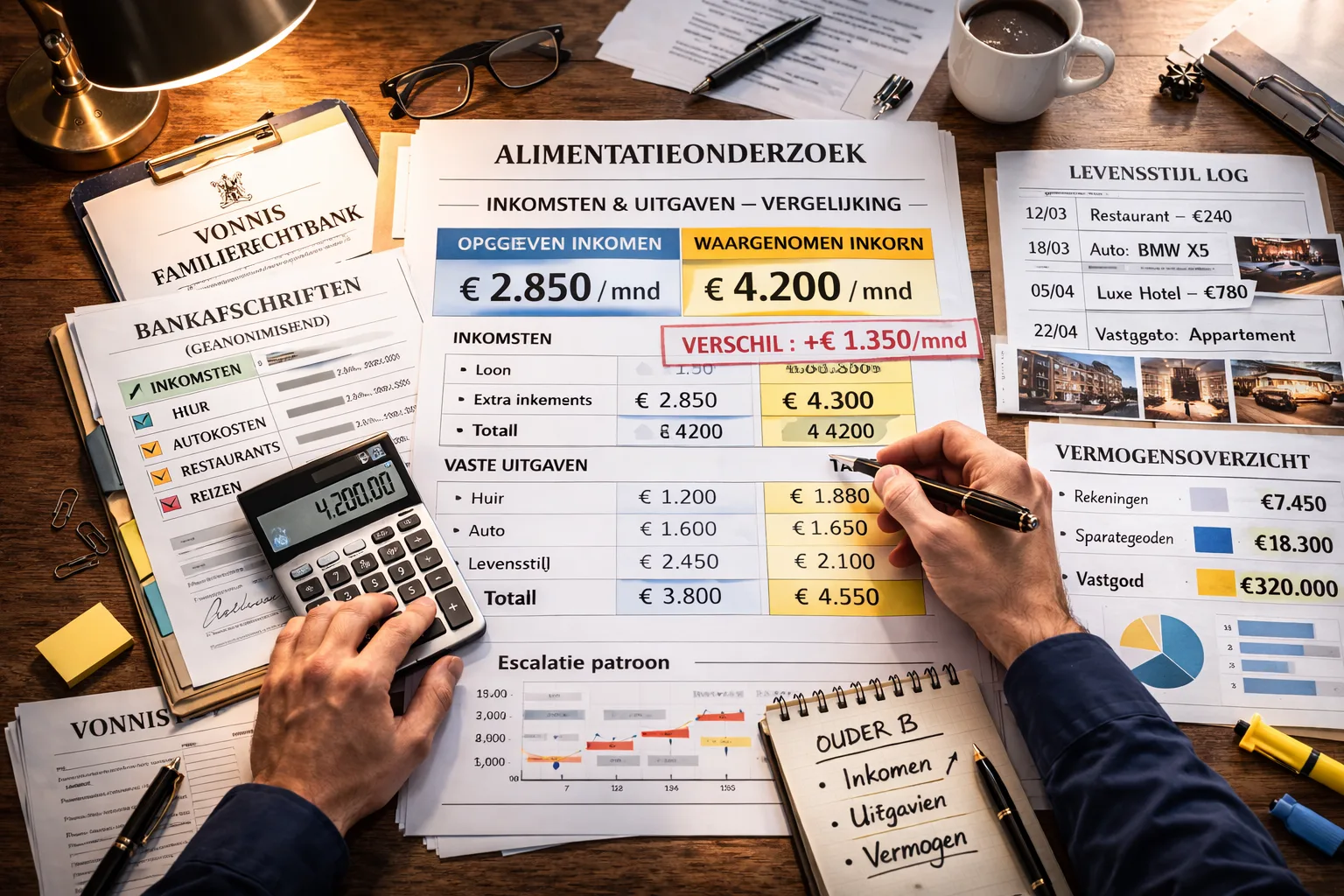 Détective privé à Ninove