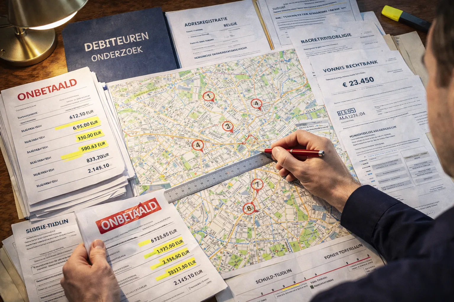 Détective privé à Zele